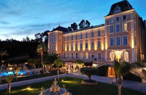 La Croix-Valmer Hotel | Hôtel l'Orangeraie