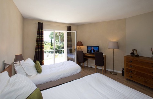 Cote d'Azur- French Riviera Hotel | Hôtel La Garbine
