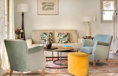 Saint-Paul-de-Vence Hotel | Hôtel La Grande Bastide