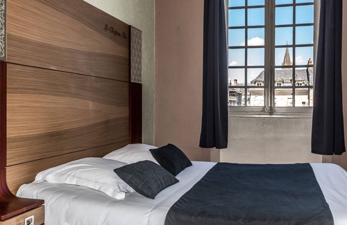 Brive-la-Gaillarde Hotel | Hôtel La Réserve de Brive