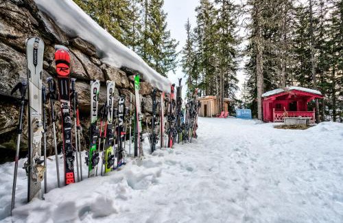 Courchevel Hotel | Hôtel La Sivolière