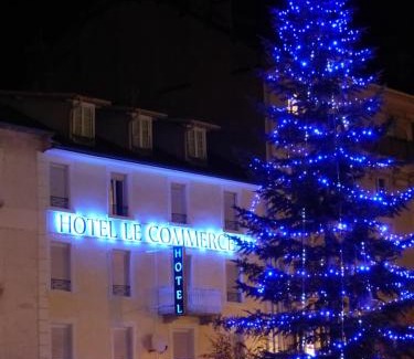 Modane Hotel | Hôtel Le Commerce