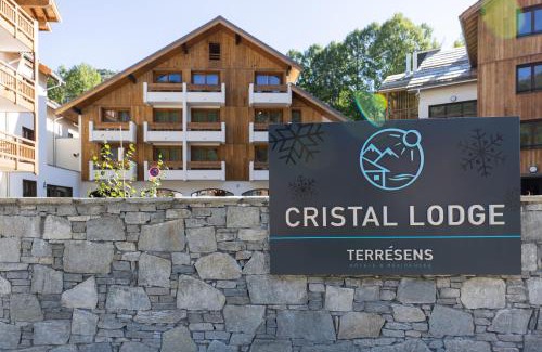 Saint-Chaffrey Hotel | Hôtel Le Cristal Lodge - TERRESENS
