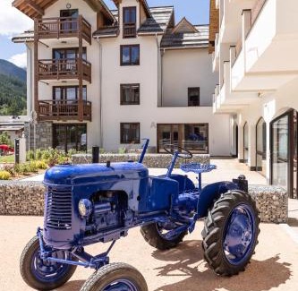 Saint-Chaffrey Hotel | Hôtel Le Cristal Lodge - TERRESENS