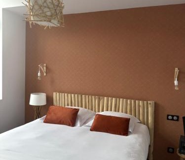 Charleville-Mezieres Hotel | Hôtel Le Dormeur du Val