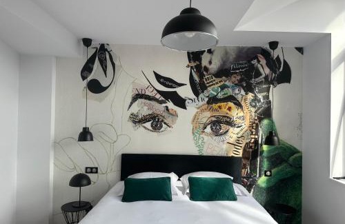 Charleville-Mezieres Hotel | Hôtel Le Dormeur du Val