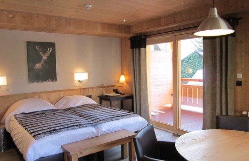 Samoens Hotel | Hôtel Le Gai Soleil