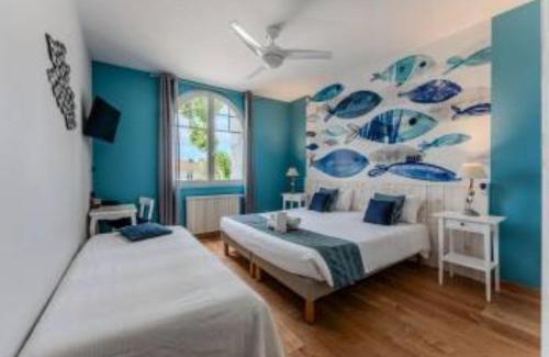 Ares Hotel | Hôtel Le Grain de Sable