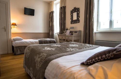 Sainte-Marie-de-Re Hotel | Hôtel Le Peu Breton