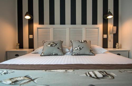 Sainte-Marie-de-Re Hotel | Hôtel Le Peu Breton
