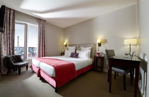 Grenelle Hotel | Hôtel Le Relais Saint Charles