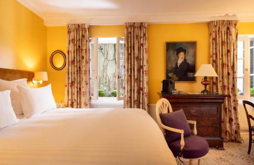 Notre-Dame-des-Champs Hotel | Hôtel Le Saint Gregoire