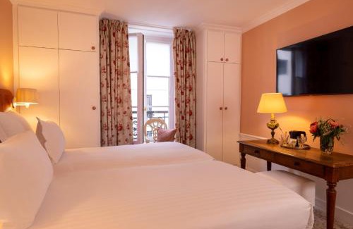 Notre-Dame-des-Champs Hotel | Hôtel Le Saint Gregoire