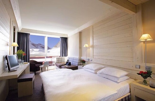 Val Claret Hotel | Hôtel Le Ski d'Or