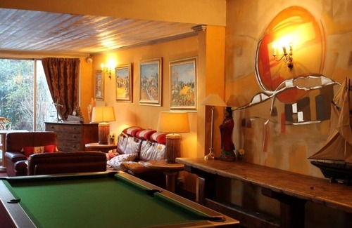 Brides-les-Bains Hotel | Hôtel Le Verseau