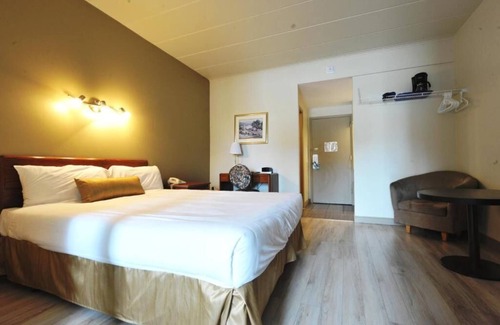 Maizerets Hotel | Hôtel Le Voyageur de Québec