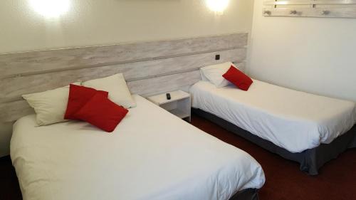Les Orres Hotel | Hôtel Les Écrins
