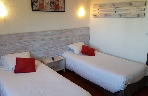 Les Orres Hotel | Hôtel Les Ecrins