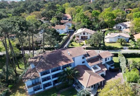 Soorts-Hossegor Hotel | Hôtel Les Fougères - Hossegor
