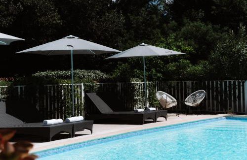 Soorts-Hossegor Hotel | Hôtel Les Fougères - Hossegor