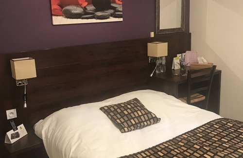 Les Andelys Hotel | Hôtel les Iris