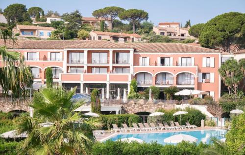 Sainte-Maxime Hotel | Hôtel Les Jardins De Sainte-Maxime