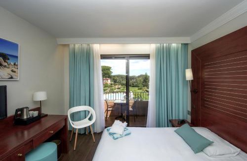 Sainte-Maxime Hotel | Hôtel Les Jardins De Sainte-Maxime