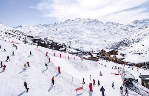 Les Bruyeres Hotel | Hôtel Les Menuires Les Bruyères