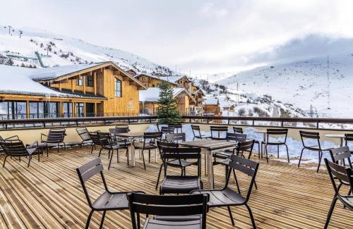 Les Bruyeres Hotel | Hôtel Les Menuires Les Bruyères