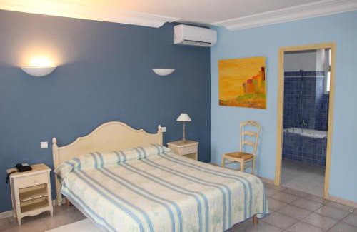 Saint-Tropez City Centre Hotel | Hôtel Les Palmiers