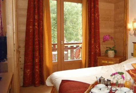 Le Praz Hotel | Hôtel Les Peupliers