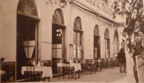 Bastia Hotel | Hôtel Les Voyageurs