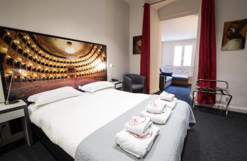 Bastia Hotel | Hôtel Les Voyageurs