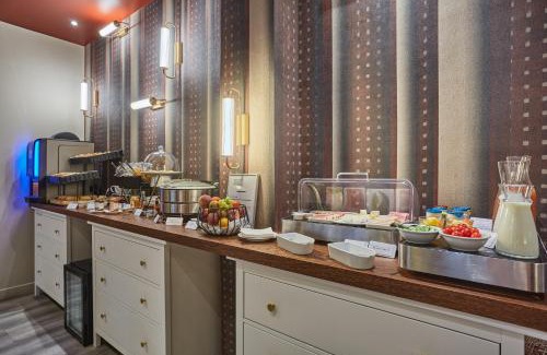 Bel-Air Nord Hotel | Hôtel LUX PICPUS