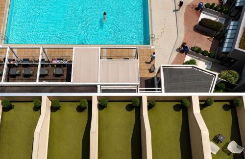 Serin Hotel | Hôtel Lyon Métropole & Spa