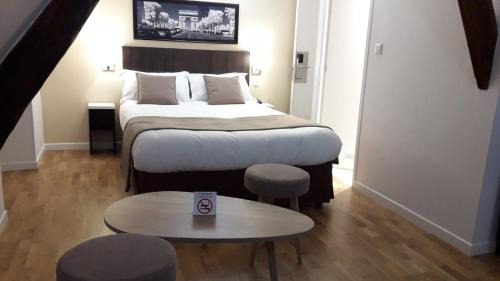Quartier de la Porte-Saint-Denis Hotel | Hôtel Mazagran