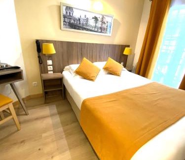 Quartier de la Porte-Saint-Denis Hotel | Hôtel Mazagran