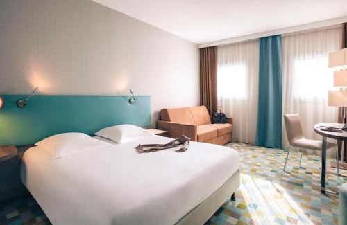 Bussy-Saint-Georges Hotel | Hôtel Mercure Marne-la-Vallée Bussy St Georges