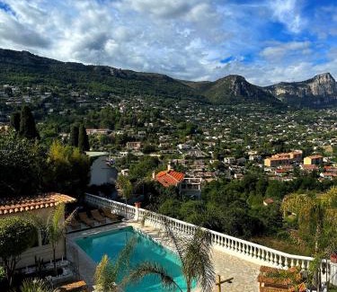 Vence Hotel | Hôtel Miramar