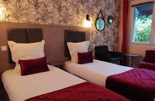 Honfleur Hotel | Hôtel Monet