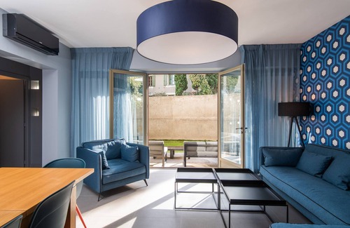 Carcassonne Hotel | Hôtel Montmorency