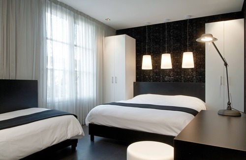 Carcassonne Hotel | Hôtel Montmorency