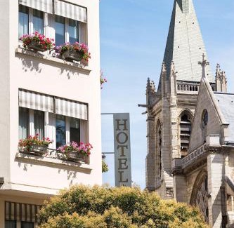 Sorbonne Hotel | Hôtel Parc Saint-Séverin - Esprit de France