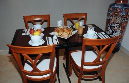 Malakoff Hotel | Hôtel Patio Brancion