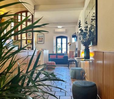 Bastia Hotel | Hôtel Posta Vecchia