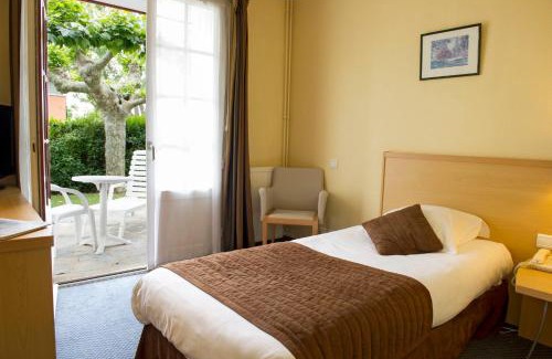 Hendaye Hotel | Hôtel & Résidence Vacances Bleues Orhoïtza