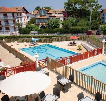 Hendaye Hotel | Hôtel & Résidence Vacances Bleues Orhoïtza