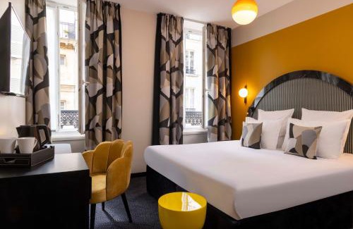 Quartier de la Porte-Saint-Denis Hotel | Hôtel Regina Opéra Grands Boulevards