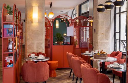 Quartier de la Porte-Saint-Denis Hotel | Hôtel Regina Opéra Grands Boulevards