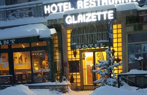 LʼArgentiere-la-Bessee Hotel | Hôtel Restaurant Glaizette